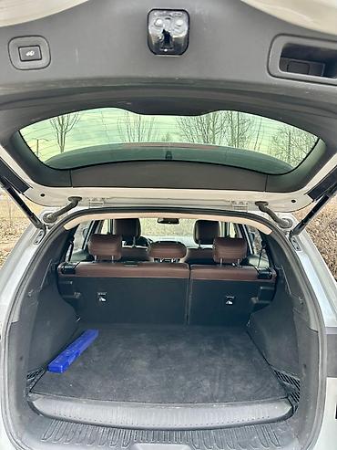 Renault: Renault QM6: 2020 г., 2 л, Вариатор, Газ, Кроссовер — 8