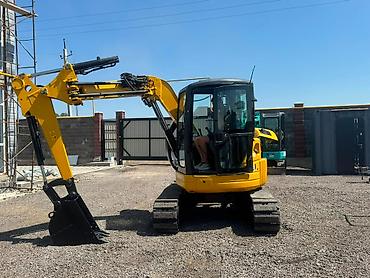 куплю эксковатор: Экскаватор, Komatsu, 2013 г., Гусеничный — 8