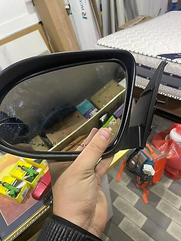 yan guzgulər s: Sağ, Toyota camry, 2014 il, ABŞ — 2
