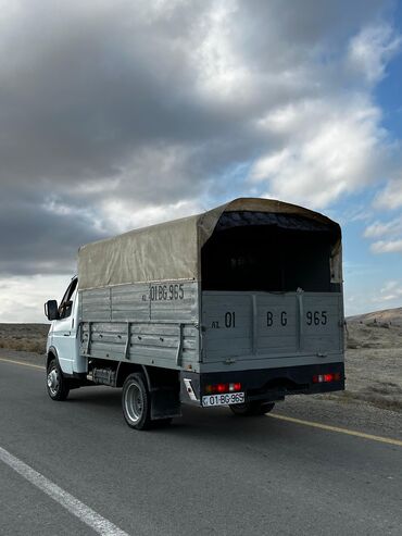 авто фольксваген пассат: QAZ GAZel 33023: 2.5 l | 2000 il 99999 km Krossover