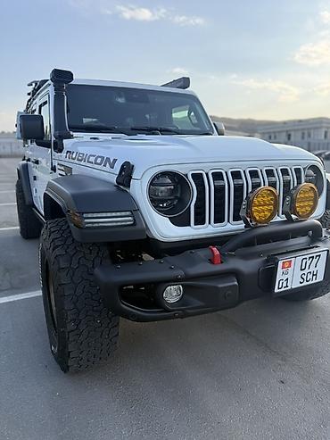 уаз пр: Jeep Wrangler: 2021 г., 2 л, Внедорожник — 1