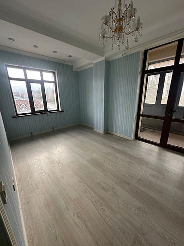 возможен обмен на дом: 3 комнаты, 102 м², Орто-Сай с. Элитка, 4 этаж, Евроремонт — 3