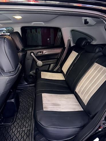 cr v газ: Honda CR-V: 2008 г., 2.4 л, Автомат, Бензин, Кроссовер — 9