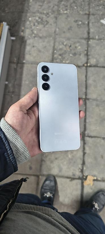 hile mobile: Samsung Galaxy A16, 128 GB, rəng - Ağ, Sensor, Barmaq izi, İki sim kartlı — 1