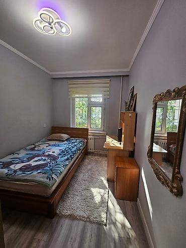 2 bedroom: 4 комнаты, 83 м², Восток-5 мкр 2 этаж, Свежий ремонт — 7