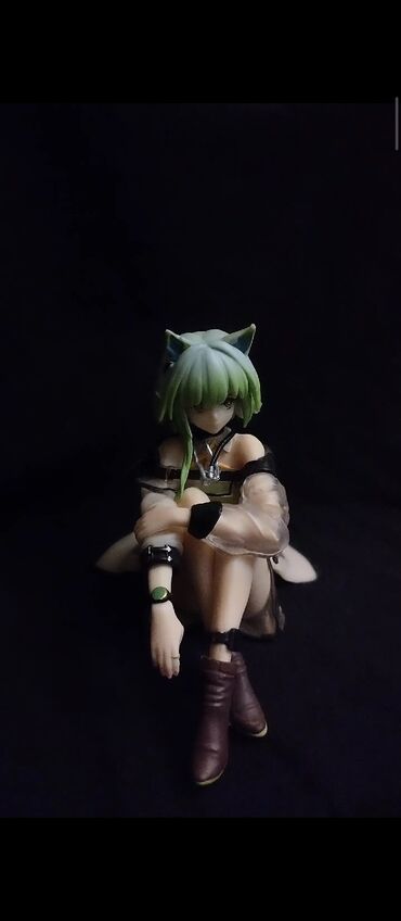 Anime fiqur. Məhsul yenidir, foto şəxsi çəkilişimdir