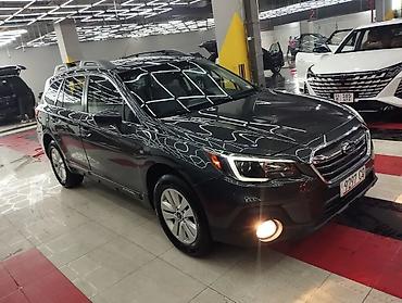Subaru: Subaru Outback: 2019 г., 2.5 л, Автомат, Бензин, Кроссовер — 8