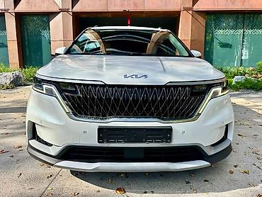 Kia: Kia Carnival: 2021 г., 3.5 л, Автомат, Бензин, Минивэн — 4