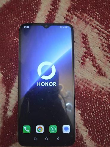 honor 6c pro: Honor X6a, 128 GB, rəng - Mavi, Barmaq izi — 1