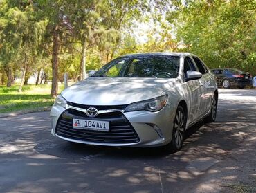 тормозной диск камри: Toyota Camry: 2017 г., 2.5 л, Типтроник, Газ, Седан