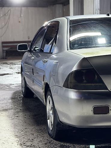 mitsubishi lancer evolution: Mitsubishi Lancer: 2004 г., 1.6 л, Автомат, Бензин, Седан — 7