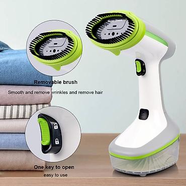steam dek: Buxar Ütü Təmizləyici  Məişət Cihazı Brend:RAF Model nömrəsi — 3