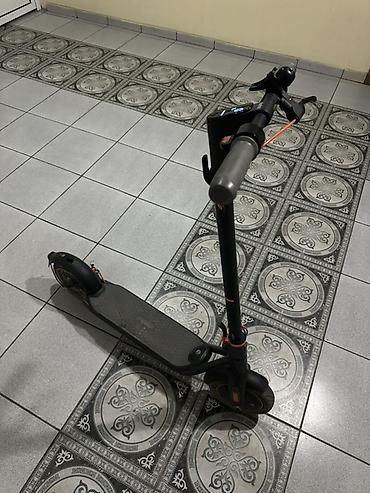 ninja h2: Электросамокат, Ninebot, Без рассрочки, Б/у, Платная доставка — 2