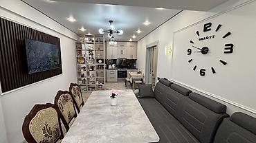 Гарнитуры для зала: Продаётся 4-комнатная студия 80 м² в ЖК «Ак Ниет», район Технопарк at lalafo.kg — 3 Гарнитуры для зала: Продаётся 4-комнатная студия 80 м² в ЖК «Ак Ниет», район Технопарк — 3