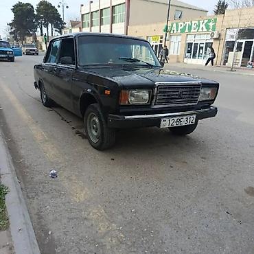 maşın satı: VAZ (LADA) 2107: 1.6 l | 2003 il 70000 km Sedan — 1