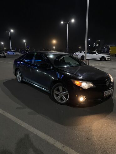 тойота камри 40 кузов цена в бишкеке: Toyota Camry: 2014 г., 2.5 л, Типтроник, Бензин, Седан
