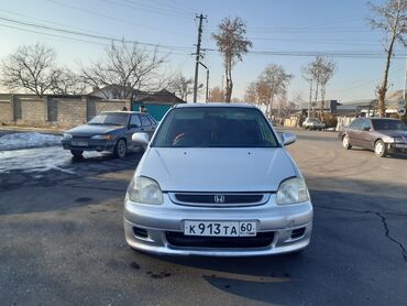 Honda: Honda Logo: 2000 г., 1.3 л, Автомат, Бензин, Хэтчбэк