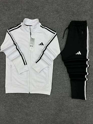 Trenerke: Trenerka Puma, bоја - Crna — 9