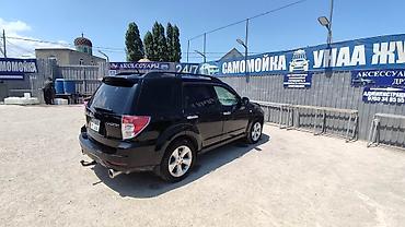chek it: Subaru Forester: 2009 г., 2 л, Автомат, Бензин, Кроссовер — 7