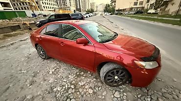 camry universal: Toyota Camry: 2007 г., Автомат, Бензин, Седан — 2