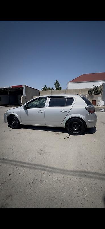 byd disk teker: Opel Astra: 1.3 l | 2006 il Hetçbek — 2