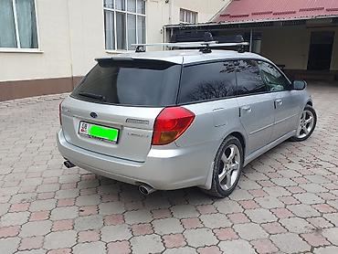 4 7: Subaru Legacy: 2003 г., 3 л, Автомат, Бензин, Универсал — 4