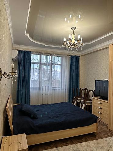 тихий центр: 3 комнаты, 100 м², Юг-2 мкр Элитка, 2 этаж, Дизайнерский ремонт — 3