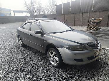 Mazda: Mazda 6: 2004 г., 2 л, Ручные, Бензин, Седан — 7