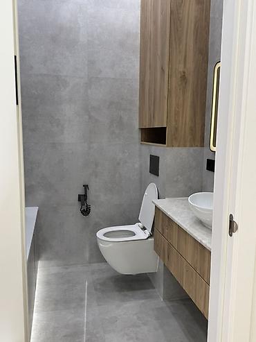 group: 1 комната, 43 м², Тунгуч мкр Элитка, 10 этаж, Свежий ремонт — 6
