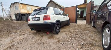 Volkswagen: Volkswagen Golf: 1994 г., 1.6 л, Механика, Бензин, Купе — 1