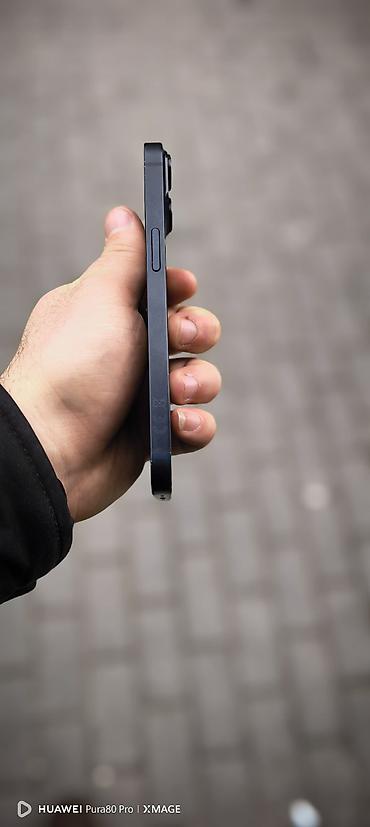 iphone case: IPhone 14, 128 GB, Starlight, Sənədlərlə, Face ID, Zəmanət — 6