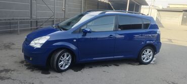 купить машину хендай солярис: Toyota Corolla Verso: 2005 г., 1.6 л, Механика, Бензин, Минивэн