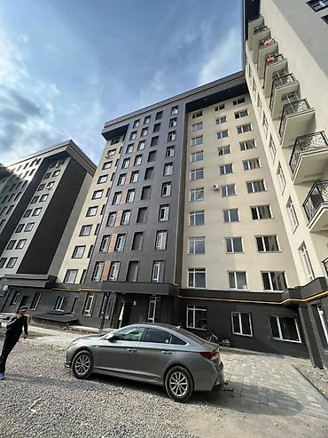 жк дискавери: 2 комнаты, 72 м², АУЦА Элитка, 12 этаж, ПСО (под самоотделку) — 1