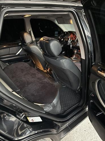 BMW: BMW X5: 2002 г., 4.4 л, Типтроник, Бензин, Внедорожник — 12