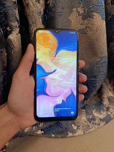 samsung islənmis: Samsung Galaxy A10, 32 GB, rəng - Göy, Sensor, İki sim kartlı — 2