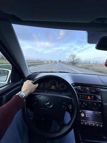 Mercedes-Benz: Mercedes-Benz E-Class: 1999 г., Седан — 5