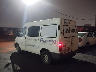 Ford: Ford Transit: 2000 г., 2.5 л, Механика, Дизель, Фургон — 5