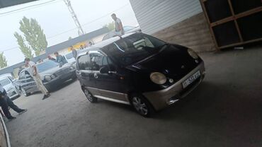 бокс бишкек цена: Daewoo Matiz: 2005 г., 1 л, Механика, Бензин