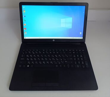 для hp ноутбуков: Ноутбук, HP, 8 ГБ ОЗУ, Intel Core i3, 15.6 ", Б/у, Для работы, учебы, память SSD