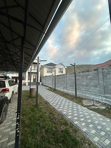 3: Сдается новый двухэтажный дом в районе Чон-Арык. 📍 Участок — 4 сотки — 8