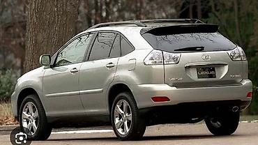 genesis 2020: Lexus RX: 2005 г., 3.3 л, Автомат, Бензин, Кроссовер — 1