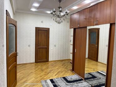 Uzunmüddətli kirayə mənzillər: Azadliq metrosuna yaxın Medera qospitala yaxin 18 mertebeli binanın — 16