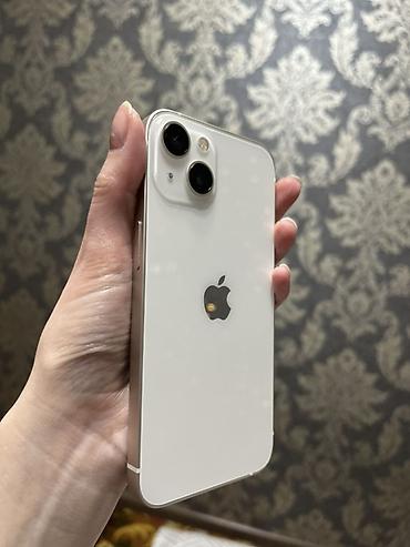 Apple iPhone: IPhone 13, Новый, 128 ГБ, Белый — 4