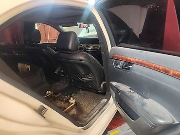 движок на камри: Mercedes-Benz S-Class: 2006 г., Седан — 6