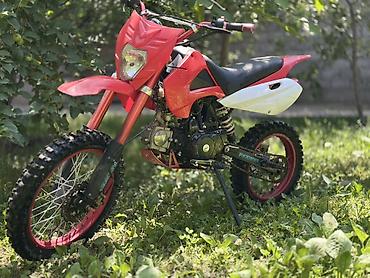 детские квадрацыклы: Продам питбайк 125 куб. см (б/у) 🏍️ Питбайк 125 кубов в хорошем — 2