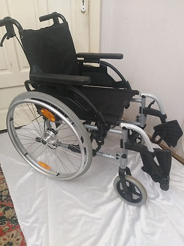 Invalidska kolica: Nemacka invalidska kolica marke BREEZY, novi tip sa duplim kocnicama,u — 8