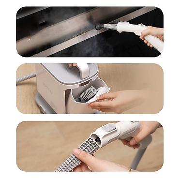 Пароочистители: ➡️Пароочиститель, паровая швабра Yili YLM1002 ➡️Пароочистители - это — 3