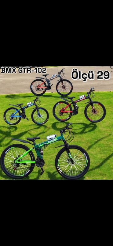 İdman velosipedləri: Yeni Şose velosipedi 20", sürətlərin sayı: 1, Ünvandan götürmə, Ödənişli çatdırılma, Rayonlara çatdırılma — 21