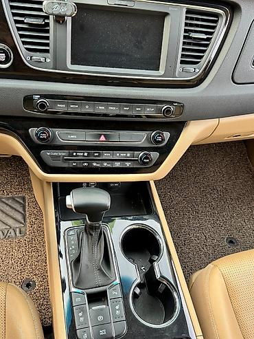 Kia: Kia Carnival: 2019 г., 2.2 л, Автомат, Дизель, Минивэн — 7