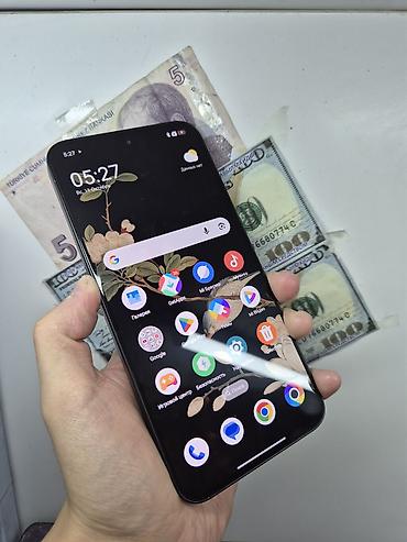 phone 8: Poco X8 Pro Max, Б/у, 256 ГБ, цвет - Черный, В рассрочку, 1 SIM, 2 SIM — 2